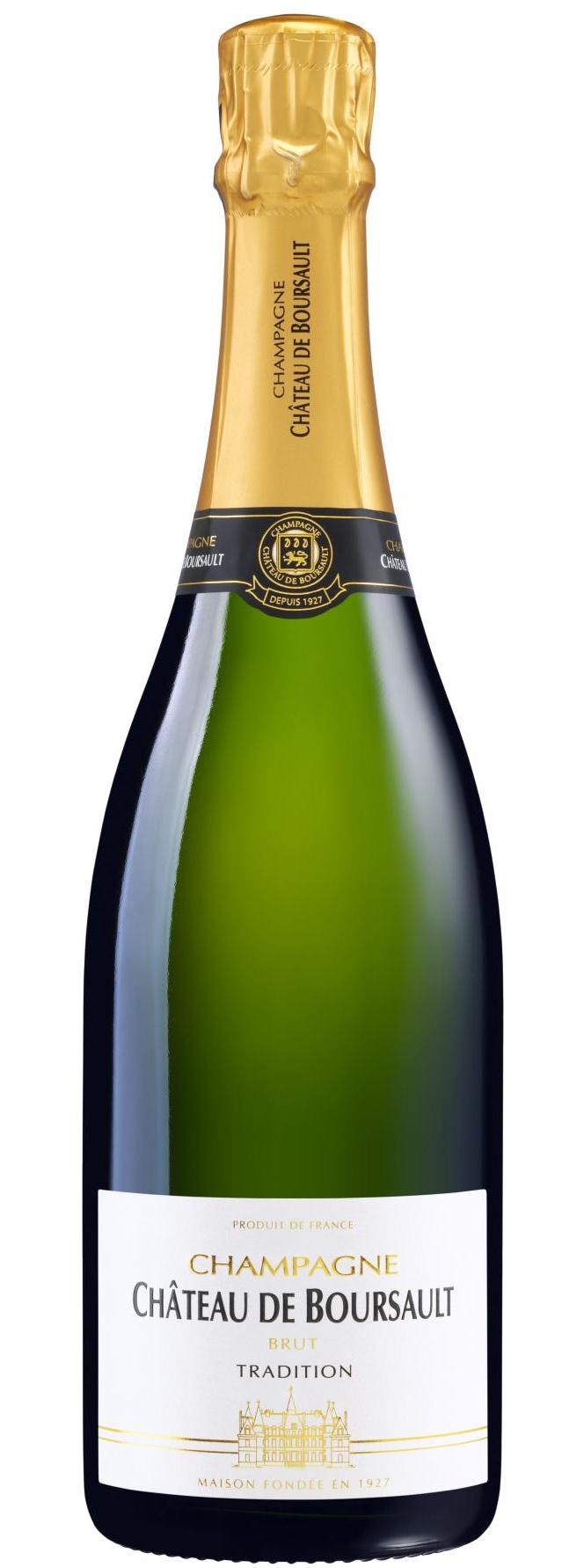 Château de Boursault Brut Tradition Champagne