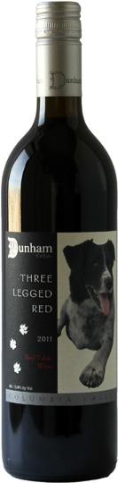 Dunham Cellars Three Legged Red