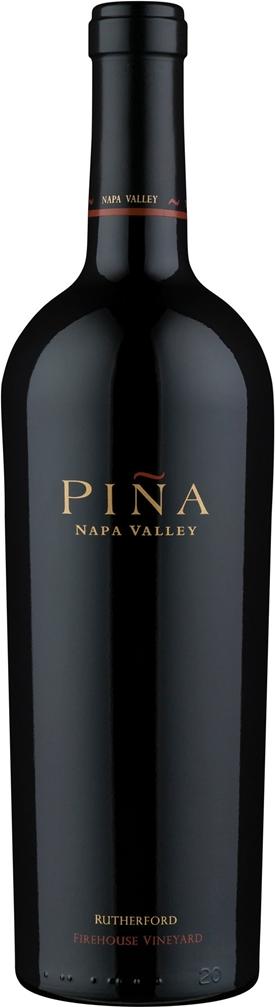 Piña Firehouse Vineyard Cabernet Sauvignon