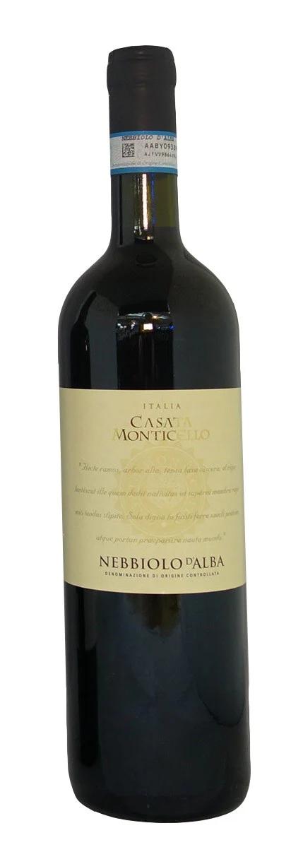 Casata Monticello Nebbiolo d'Alba