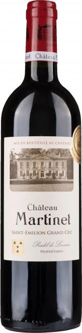 Château Martinet Saint-Émilion Grand Cru