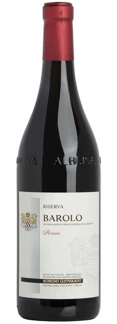 Sordo Perno Riserva Barolo