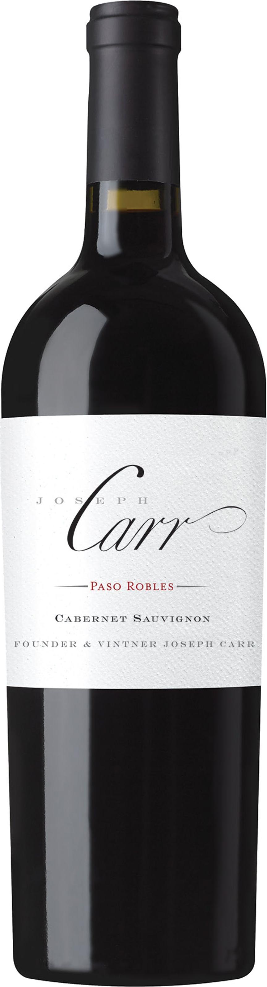 Joseph Carr Cabernet Sauvignon