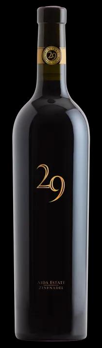 Vineyard 29 Aida Estate Zinfandel