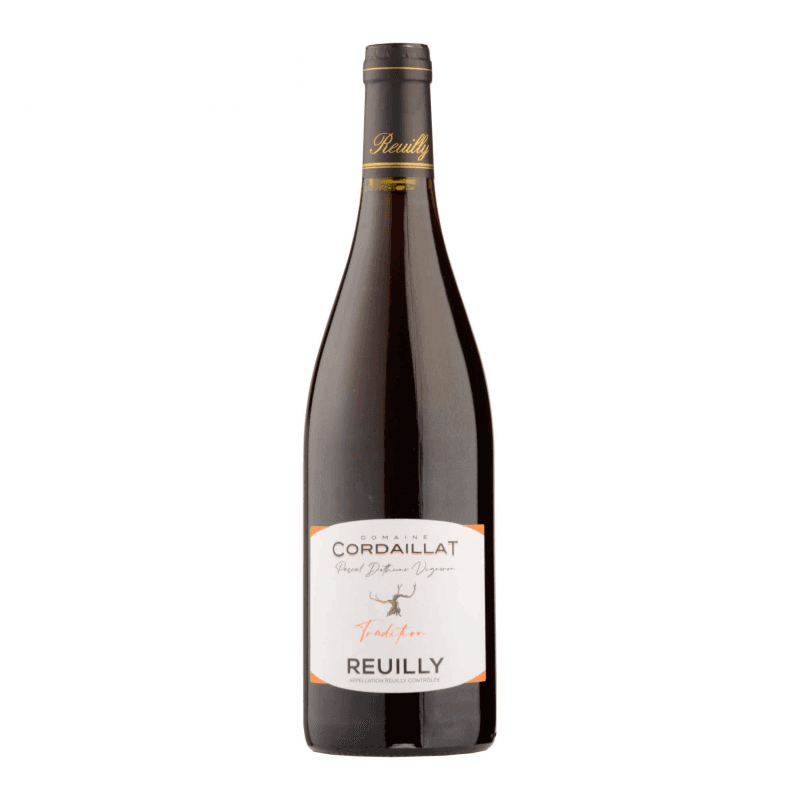 Domaine Cordaillat Tradition Reuilly Rouge