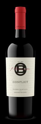 J. Bookwalter Conflict (Conner Lee Vineyard)