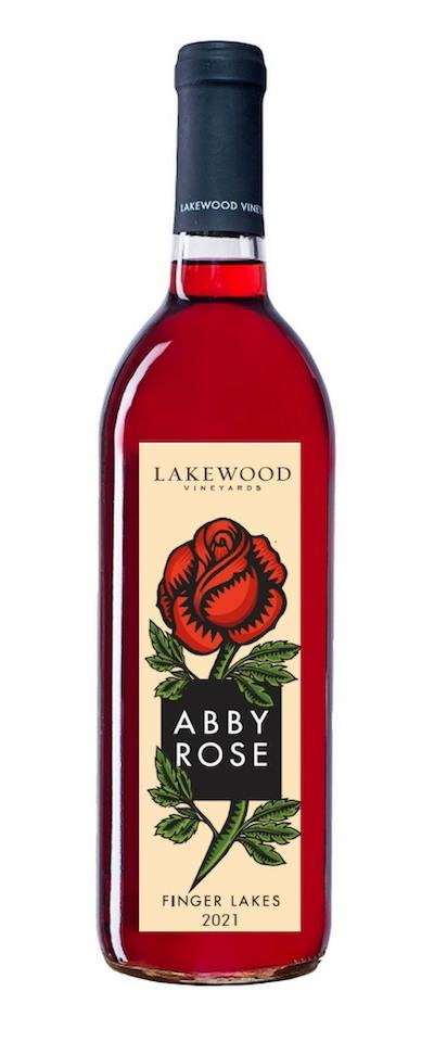 Lakewood Abby Rosé