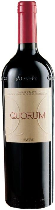 Hastae Quorum Barbera d'Asti