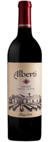 Bodega Calle Alberti 154 Malbec