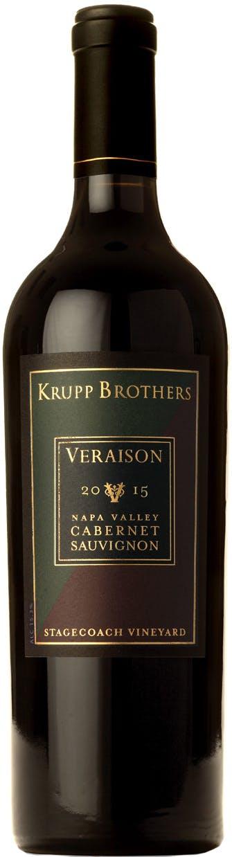 Krupp Brothers Veraison Cabernet Sauvignon