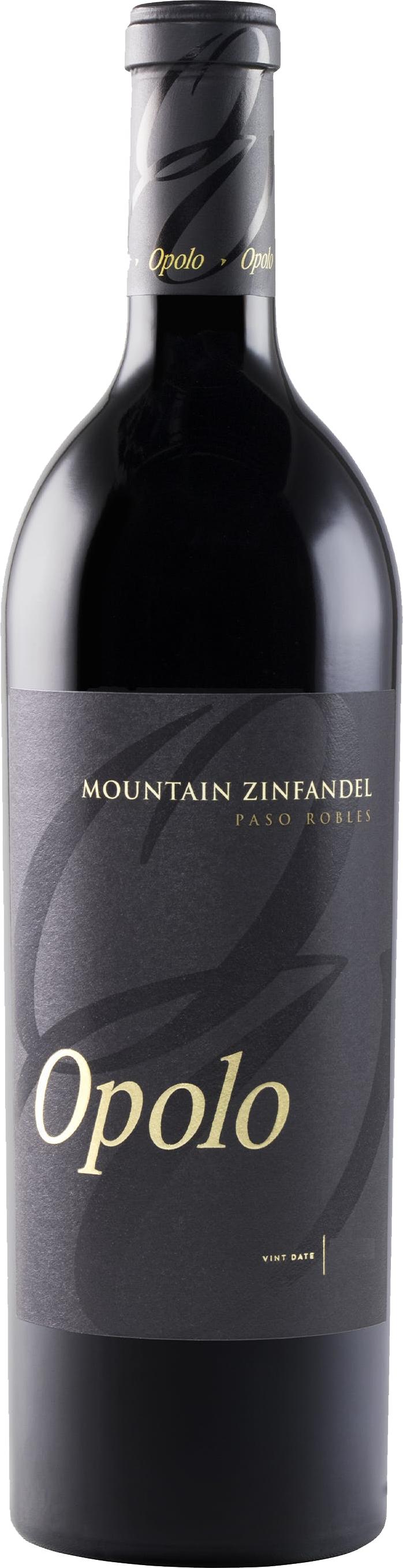 Opolo Mountain Zinfandel