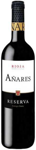 Bodegas Olarra Añares Rioja Reserva