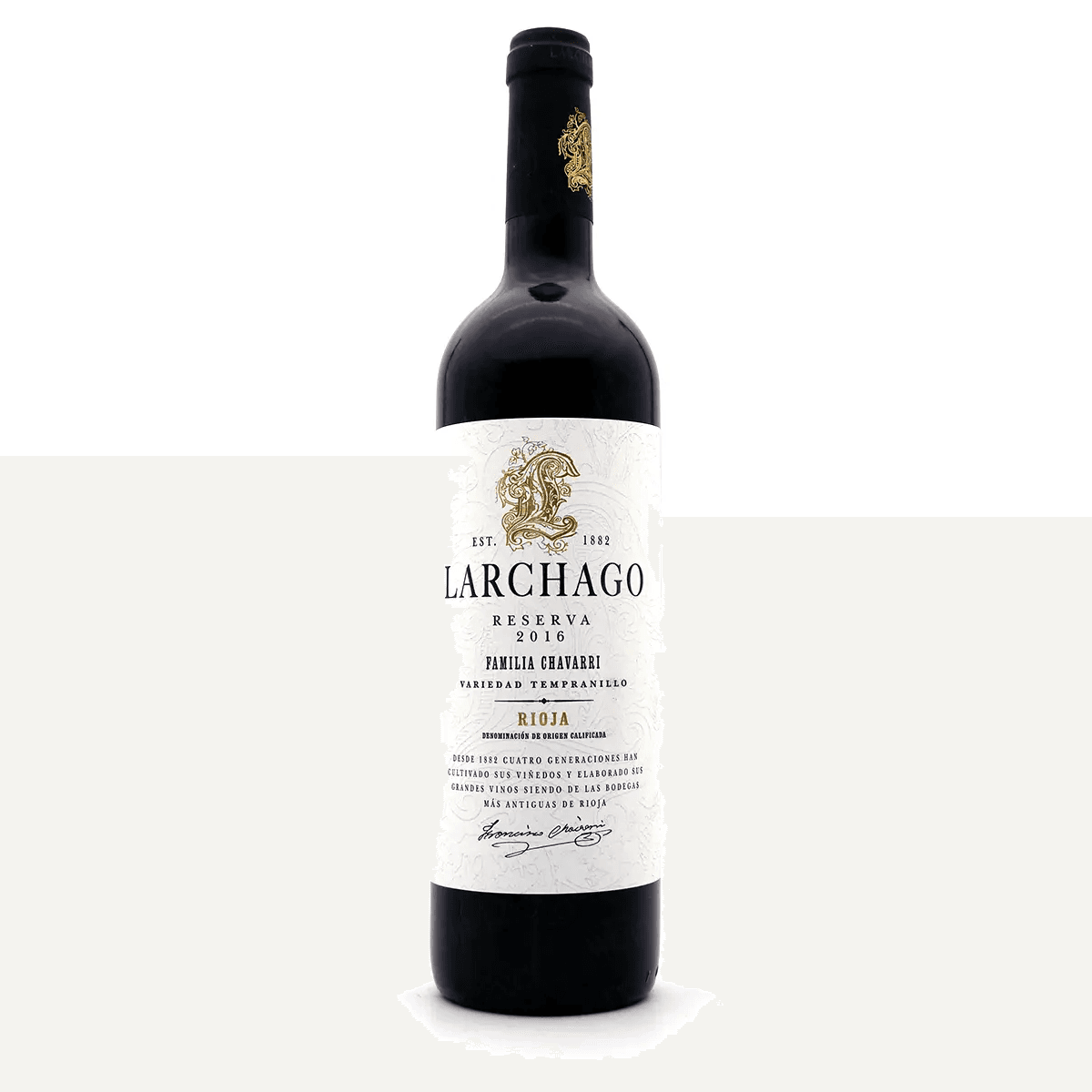 Larchago Reserva