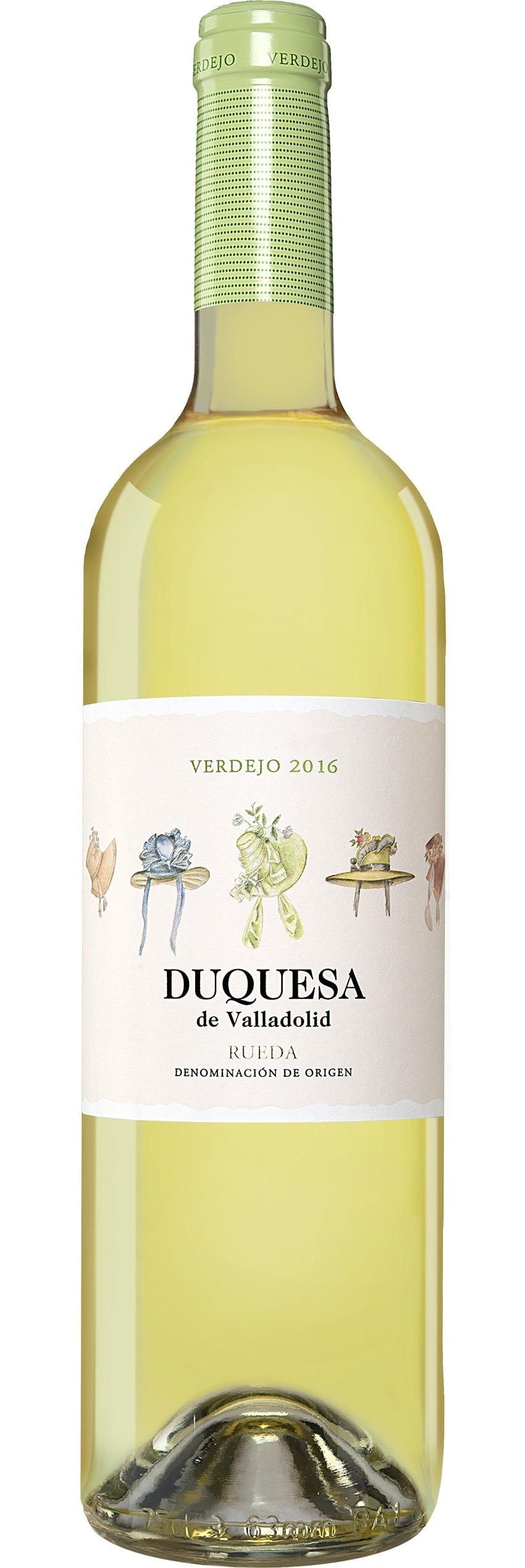 Lan Duquesa De Valladolid Verdejo Rueda