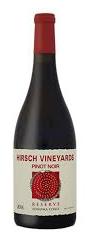 Hirsch Vineyards Reserve Pinot Noir