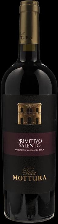 Mottura Primitivo del Salento