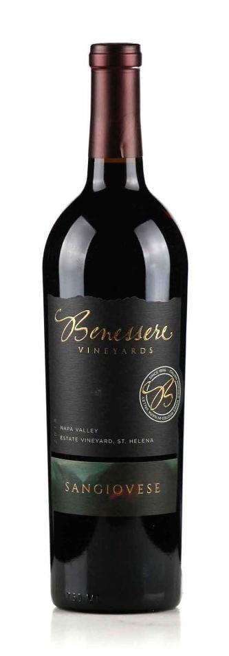 Benessere Sangiovese