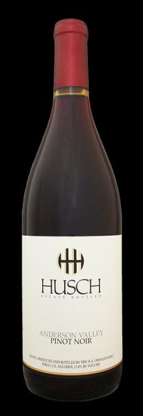 Husch Vineyards Pinot Noir