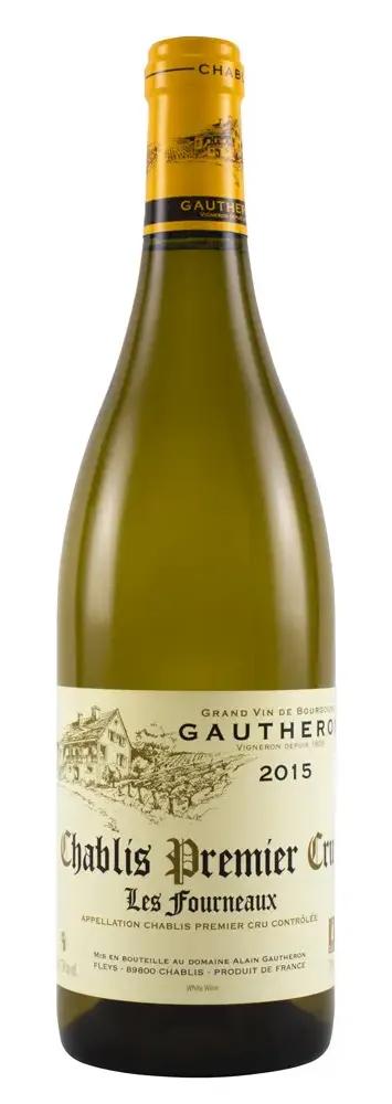 Alain Gautheron Chablis 1er Cru 'Les Fourneaux'