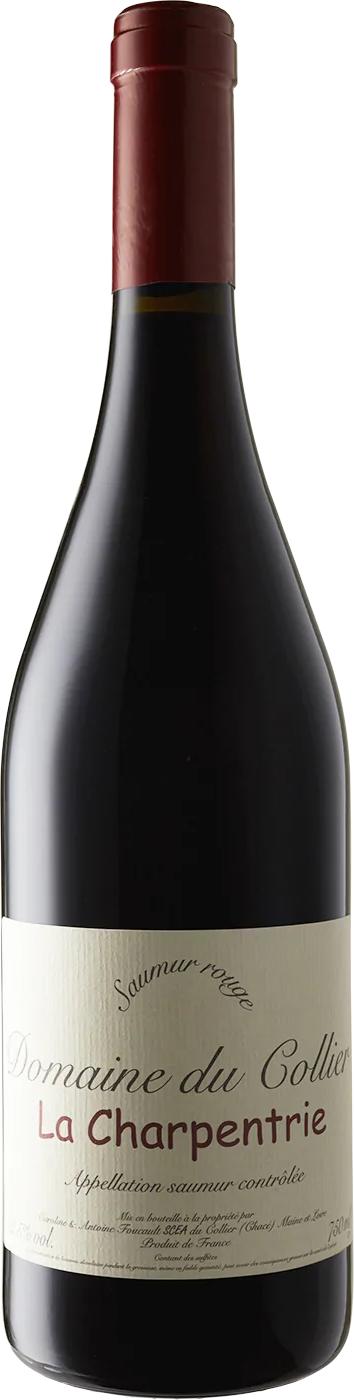 Domaine du Collier La Charpentrie Saumur Rouge