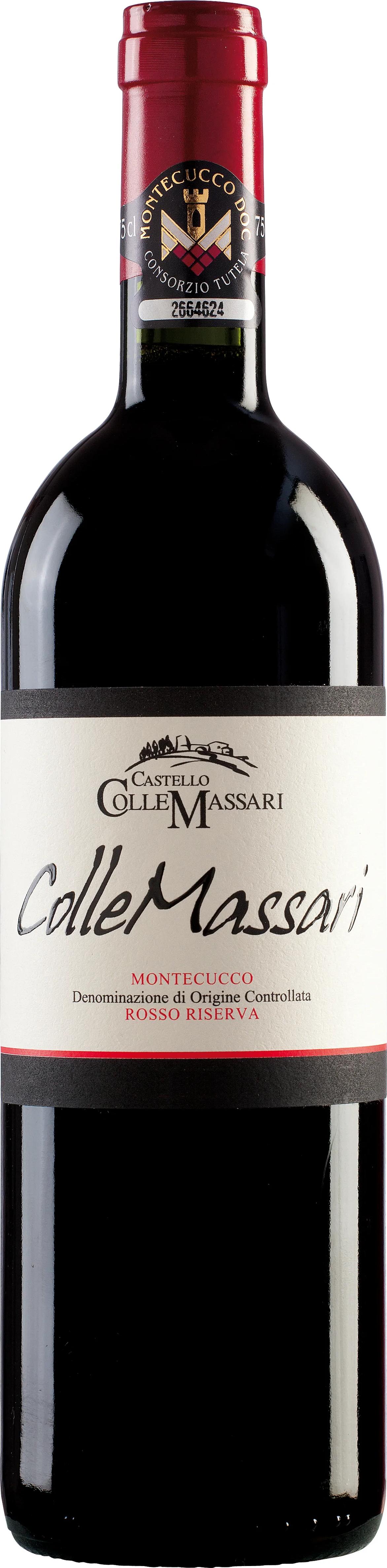 ColleMassari Montecucco Rosso Riserva