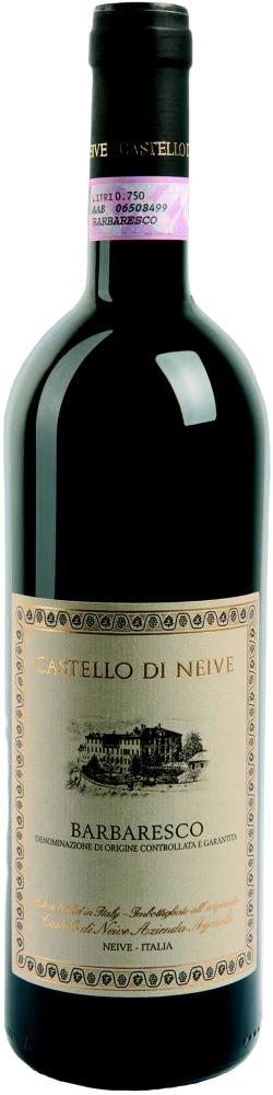 Castello di Neive Barbaresco