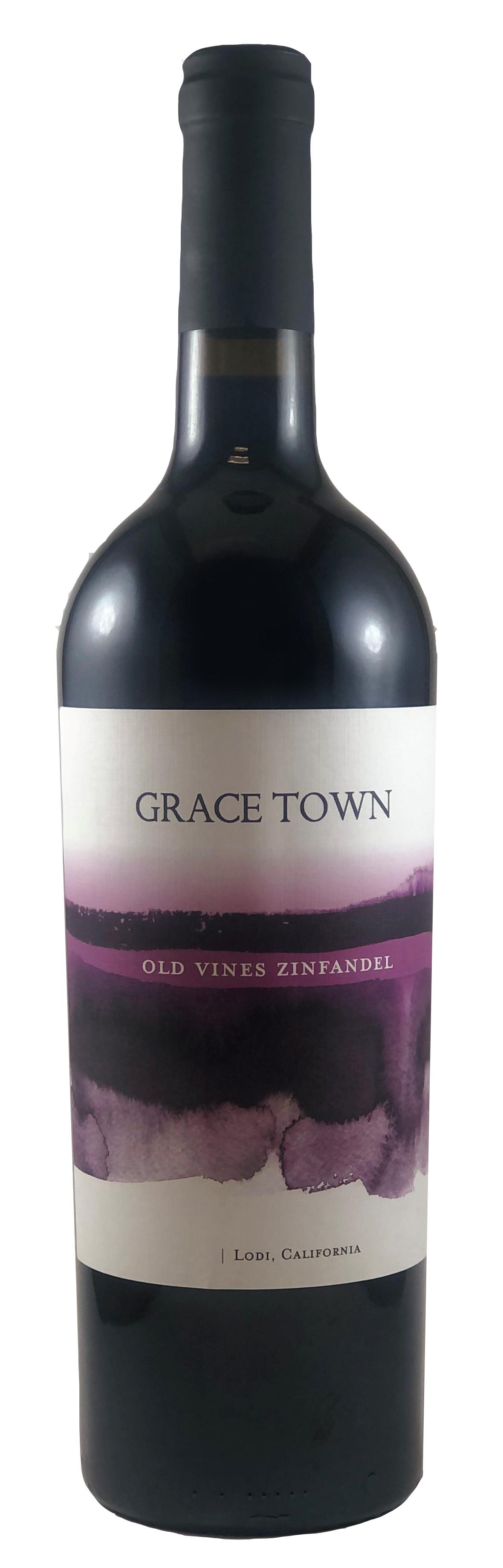 Grace Town Old Vines Zinfandel