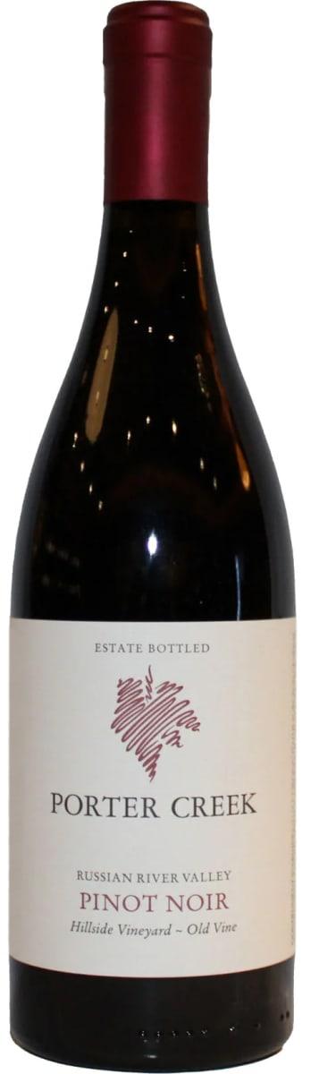 Porter Creek Hillside Vineyard Pinot Noir