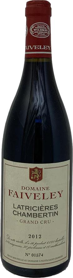 Domaine Faiveley Latricières-Chambertin Grand Cru