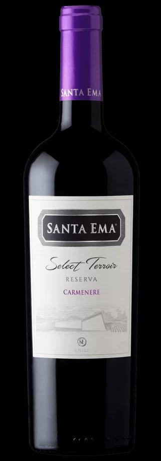 Santa Ema Carmenère (Select Terroir Reserva)