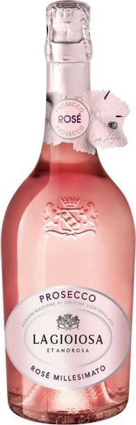 La Gioiosa Prosecco Rosé Millesimato