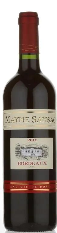 Château Mayne Sansac Bordeaux