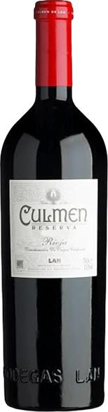 Lan Culmen Reserva Rioja