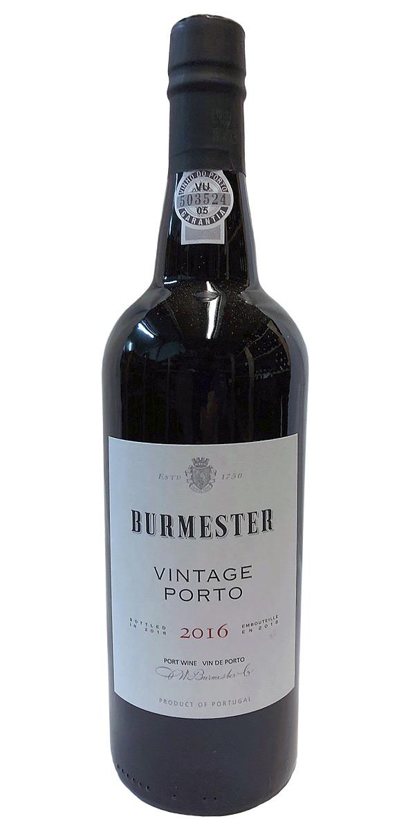 Burmester Vintage Port