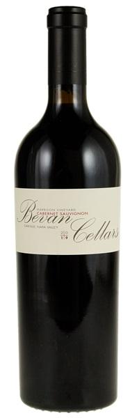 Bevan Cellars Harbison Vineyard Cabernet Sauvignon