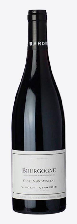 Vincent Girardin Bourgogne Cuvée Saint-Vincent Rouge