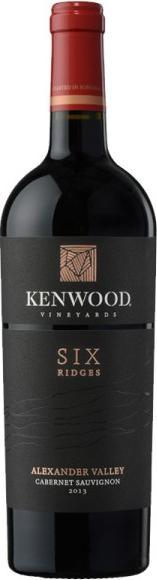 Kenwood Six Ridges Cabernet Sauvignon