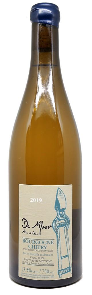 Domaine Alice et Olivier de Moor Bourgogne Chitry