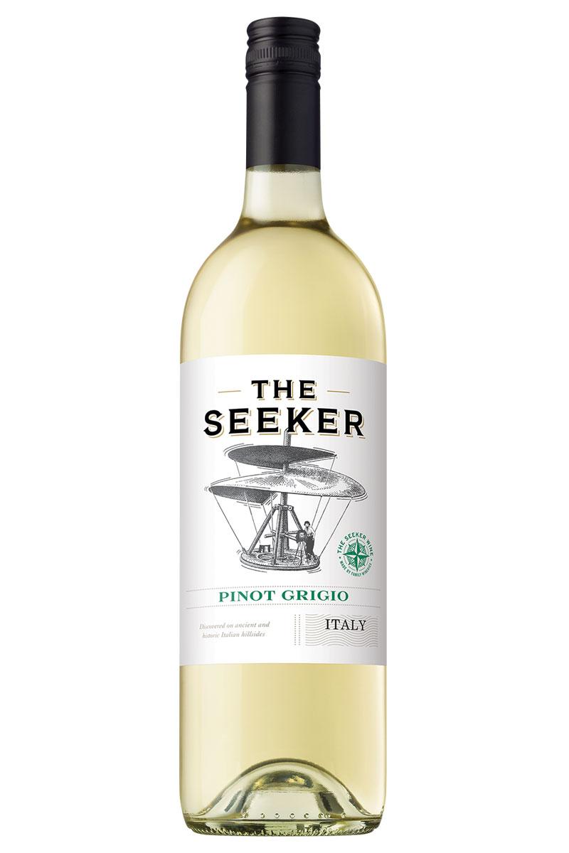 The Seeker Pinot Grigio