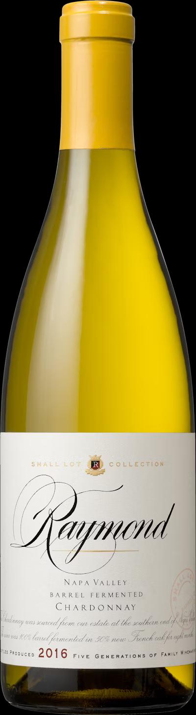 Raymond Small Lot Collection Barrel Fermented Chardonnay