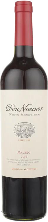 Nieto Senetiner Don Nicanor Malbec