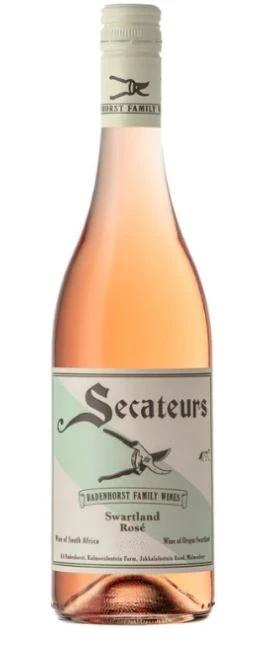 Badenhorst Secateurs Rosé