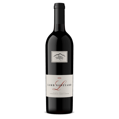 Fisher Vineyards Lamb Vineyard Cabernet Sauvignon