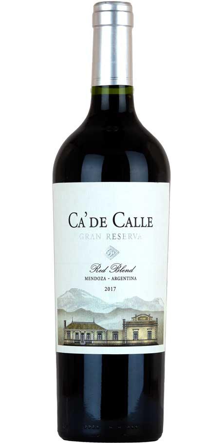 Bodega Calle Ca' de Calle Gran Reserva Red Blend