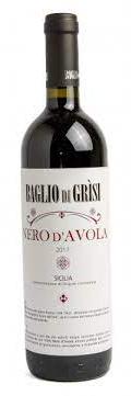 Baglio di Grìsi Nero d'Avola