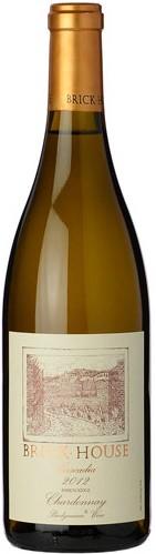 Brick House Cascadia Chardonnay