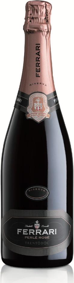 Ferrari Perlé Rosé