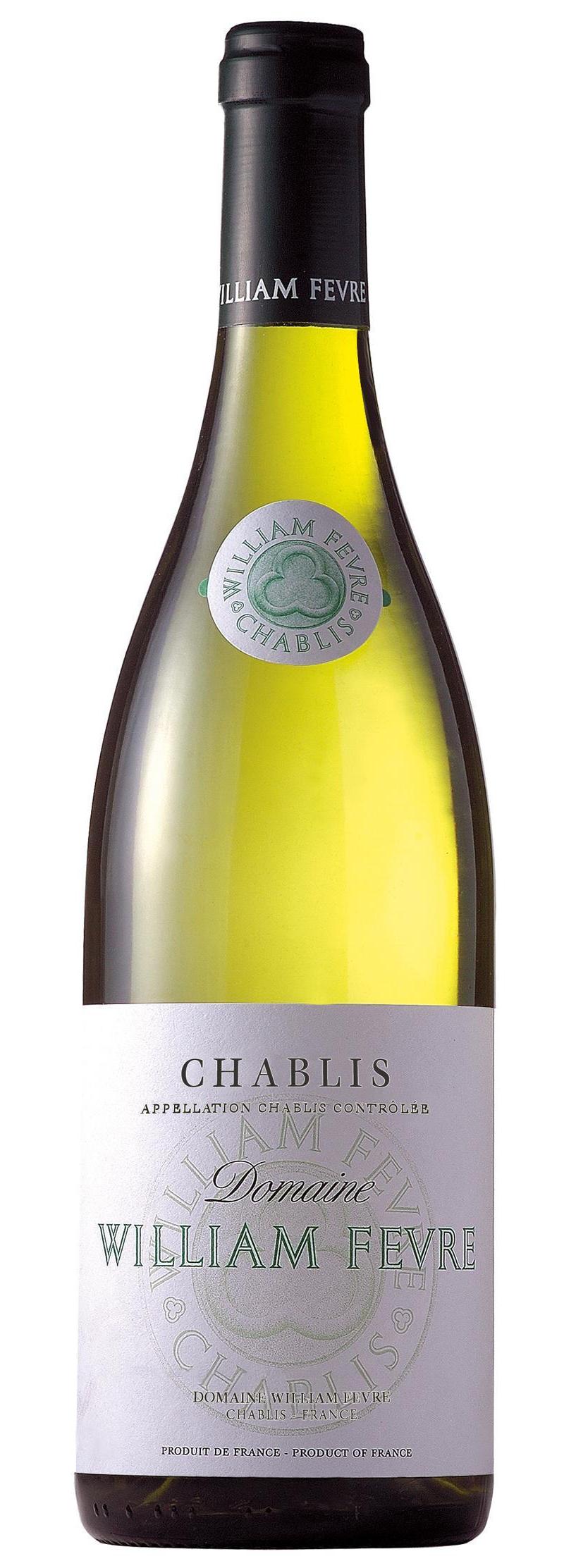 William Fèvre Chablis