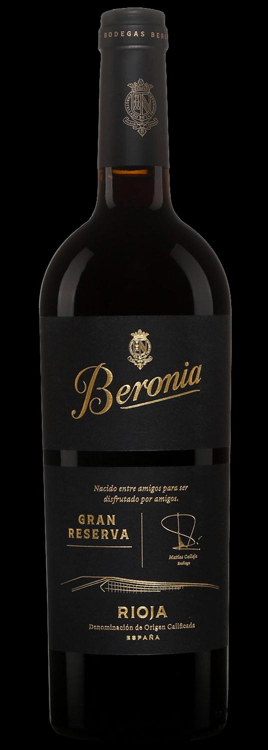 Beronia Rioja Gran Reserva