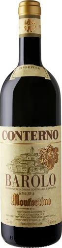 Giacomo Conterno Barolo Riserva Monfortino